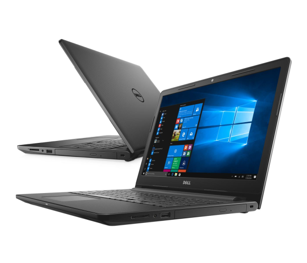 Dell Inspiron 3565 A9-9425/4GB/500/Win10 - 504410 - zdjęcie